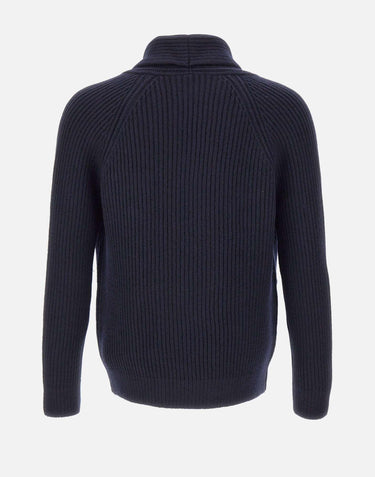 Cardigan in lana 13183 25072598 GRAN SASSO 
