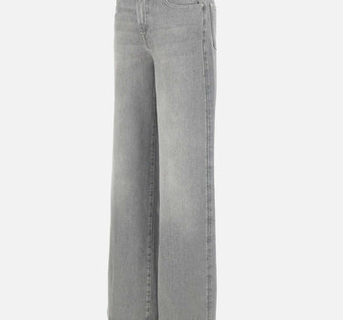 Jeans a zampa vita alta "Lotta Luxe Vintage" 7UG20C66 U71BG 7 FOR ALL MANKIND 