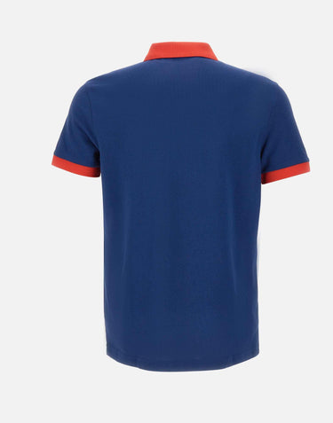 Polo "Paddy" con dettaglio bandiera paese 50559263 419 BOSS 