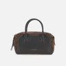 Borsa a mano "Gemma" BS12240 GRNCMNEROMOKA GIANNI CHIARINI 