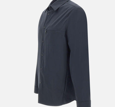 Camicia in popeline di cotone S6ACE12P076 01098 ASPESI 