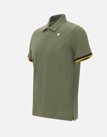 Polo "Vincent" K1125BW V15 K-WAY 