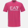 T-shirt "Core Identity" in morbido jersey di cotone 7M001412 AF22264M4089 EA7 