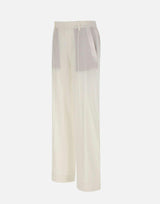 Pantaloni "Joan" V099822216 101OWH VINCE. 