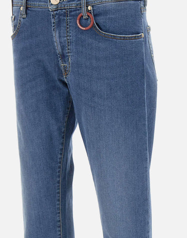Jeans "Michelangelo" MICHELANG D35925I25 TRAMAROSSA 
