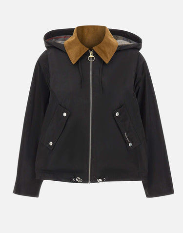 Giacca antipioggia "Weaver" LSP0307 LSPBK11 BARBOUR 