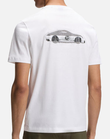 T-shirt "Spirit 70 Car" 50561856 100 BOSS 