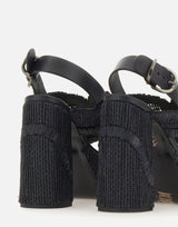 Sandali "Francina" 026213 100 CASTANER 