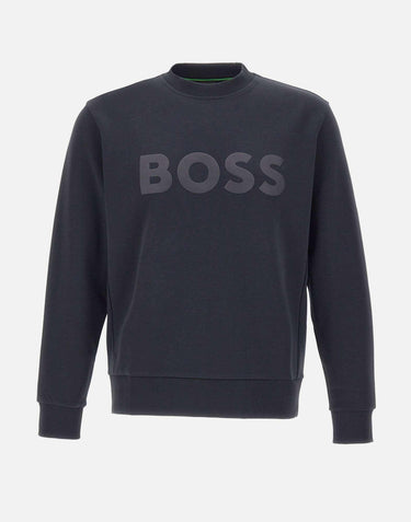Felpa "Salbo" 50555516 402 BOSS 