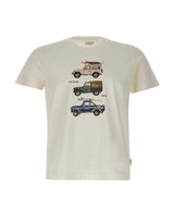 T-shirt "Color" COLOR VR0386CREMA BOB 
