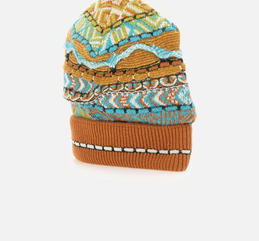 Cappello jacquard F5LAUAHT368 924 LANEUS 