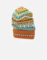 Cappello jacquard F5LAUAHT368 924 LANEUS 