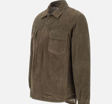 Giacca "Modigliani camoscio col4" MODIGLIANI CAMOSCIO4 VOLFAGLI 