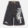 Shorts "Low Ride" DFM03012DF195 WASH PDF 