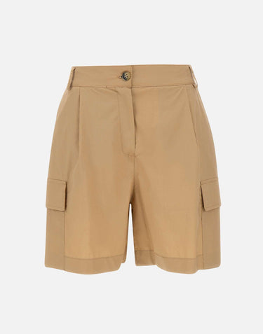 Shorts  in popeline di cotone RPJCO028 6026 KAOS 