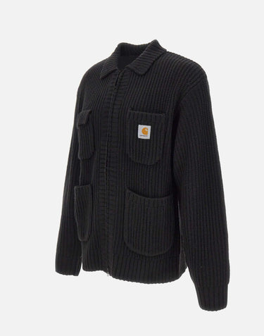 "Chore Knit Jacket" I035399 89XX CARHARTT WIP 