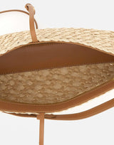 Borsa a tracolla "Mercy" BS11765 COMMCNPGINTNATURALE GIANNI CHIARINI 