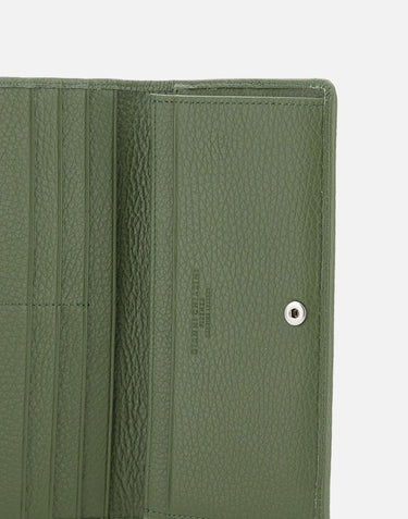"Wallets grain" PF5041 GRNDEEPFIR GIANNI CHIARINI 