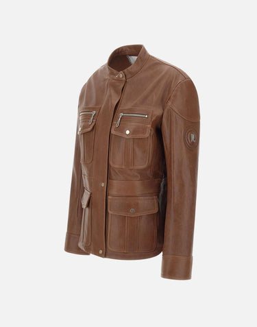 "Safari Jkt" 25AFVE028LB0074 P221 RABANNE 