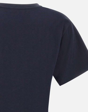 T-shirt in cotone SP5BR005 3000 KAOS 