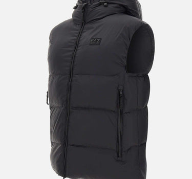 Smanicato imbottito con cappuccio 7M000693 AF15956UC001 EA7