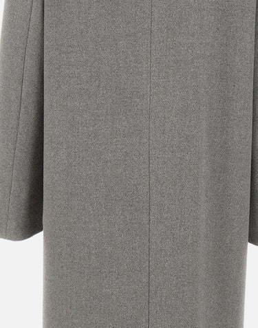 Cappotto doppiopetto a due bottoni RI1MR001 0058 KAOS 