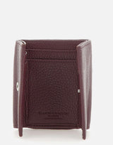 "Wallet grain" PFW5065 GRNWINEBERRY GIANNI CHIARINI 