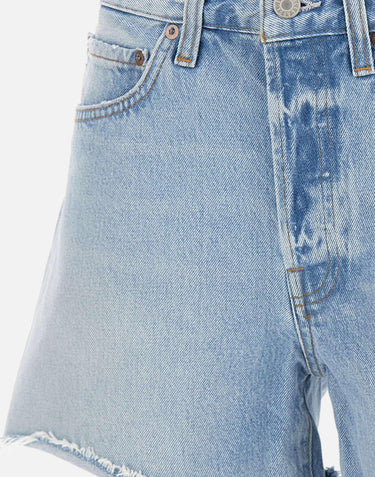 Shorts "Parker Long" A9010 1810COMBK AGOLDE 