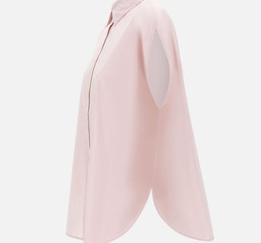 Camicia in popeline di cotone CFWWSI2010 FRUT39444316 WOOLRICH 