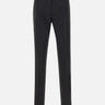 Pantaloni  in lana e cashmere IVMALI IVSF63410999 LARDINI 