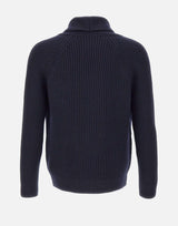 Cardigan in lana 13183 25072598 GRAN SASSO 