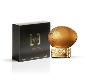 Eau de Parfum "Golden Powder" 75 ml THOOS03112 75ML THE HOUSE OF OUD 