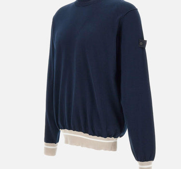 Maglia  "Ghisallo rg"  in tricot di cotone PEU5452 99012133215DP PEUTEREY 