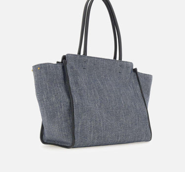 Borsa a spalla "Cher" BS12266 FRSHRLNAVY GIANNI CHIARINI 
