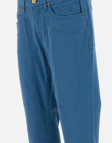 Pantaloni "John" in cotone JOHN001 GABA0064003 JECKERSON 