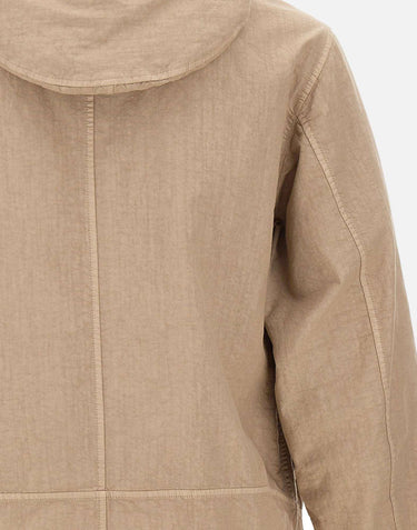 Giacca in nylon Panama-TC 4100053S0069 V009A STONE ISLAND 