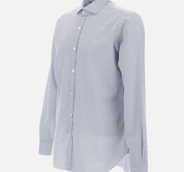 Camicia in  cotone LFU02P0147132U 0001 BARBA 