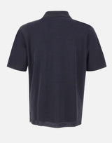 Polo con colletto aperto JV000004U 520599201 HERNO 