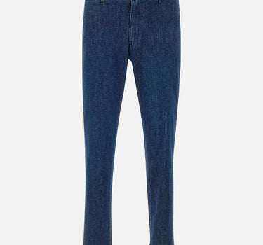 Jeans " Mucha Denim" P249DK5 2D564BLUE RE-HASH 