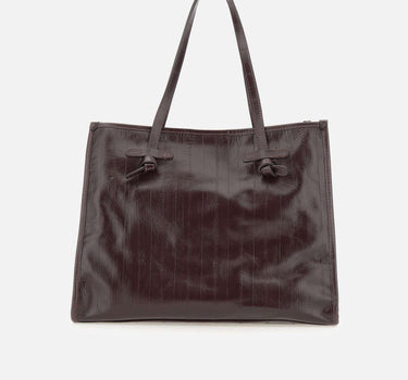 Borsa a spalla "Marcella" BS12120 LXRYANTIQUERUBY MARCELLA CLUB GIANNI CHIARINI 