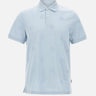 Polo "C-Prout 109" in cotone mercerizzato 50532765 454 BOSS 