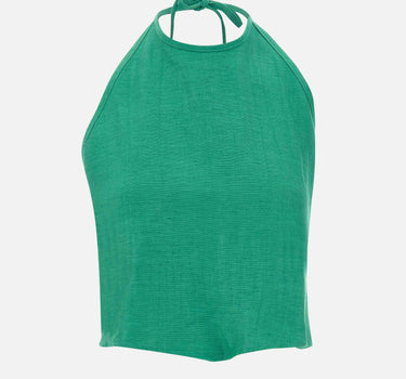 Top in lino e viscosa RPJCO052 5060 KAOS 