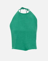Top in lino e viscosa RPJCO052 5060 KAOS 
