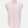 Camicia in popeline di cotone CFWWSI2010 FRUT39444316 WOOLRICH 