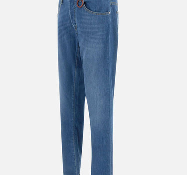 Jeans  "Leonardo" LEONARDO D53725E31 TRAMAROSSA 