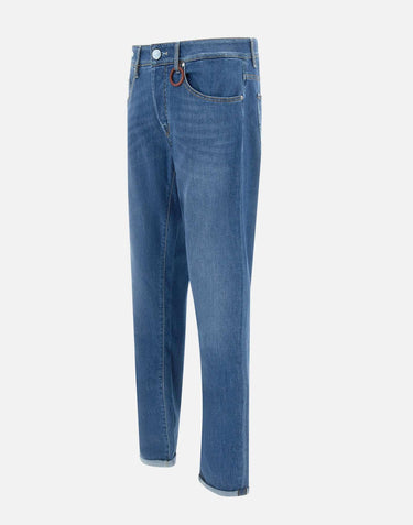 Jeans  "Leonardo" LEONARDO D53725E31 TRAMAROSSA 