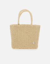 Borsa a mano in rafia 4987 8BP753 COLMAR ORIGINALS 