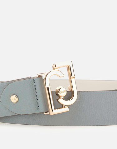 Cintura con logo AA6235E1012 53920 LIU-JO 