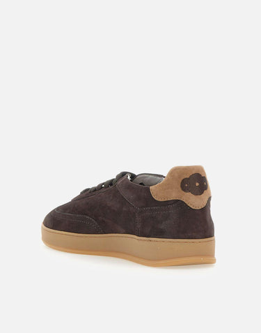 Sneakers "Amalfi " 80000ASL2 BROWN SOLDINI 80 