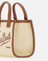 Borsa a mano "Vanity Mini" VANMI001 01517L MC2 SAINT BARTH 